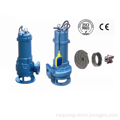 China Factory Hot Sales Submersible Deep Well Pumps (NP-ZJQ)
